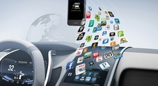 Bosch ConnectedWorld, più sicurezza e meno stress con integrazione auto e smartphone