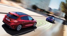 Nuova Focus, la guida assistita Ford che piace a Euro NCAP. Un successo targato Co-Pilot360