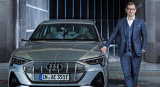 Ceo Audi Markus Duesmann alla stampa, fabbrica di veicoli elettrici negli Usa grazie a sussidi di Biden