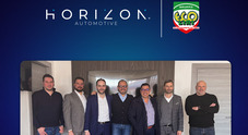 Horizon Automotive sbarca anche nel Lazio con il Gruppo Eco Liri