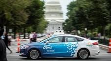 Ford spinge l'acceleratore sulla guida autonoma: il suo programma di “autonomous driving” sbarca a Washington