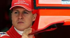 Le foto di Schumacher scattate di nascosto da un amico dopo l'incidente: in vendita a un milione