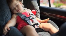 Seggiolini in auto anti-abbandono, un beep per salvare i bimbi: scatta l'obbligo