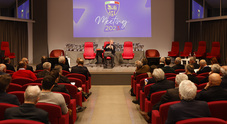 ASI Meeting 2023, il Ministro Zangrillo “benedice” i veicoli d’epoca: «Mantengono viva la memoria”