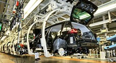 I numeri dell’industria europea dell’auto: vale l’8% del pil ed il 7% di occupazione