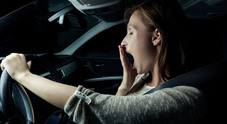 Incidenti da colpo di sonno in auto. Prevenzione mediante l’analisi volto del guidatore con una videocamera