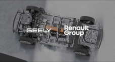Aramco affianca Renault e Geely nei motori termici. A francesi e cinesi quota paritetica, socio saudita di minoranza