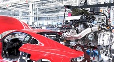 Germania, occupati nell’industria automobilistica tedesca -9% dal 2013. Quelli che si occupano di IT +49%