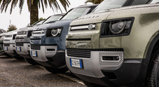 “Reimagine” Land Rover, il piano nuova mobilità. Il brand britannico affonda la svolta sull’elettrificazione