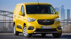 Opel Combo-e Cargo, partono gli ordini per il van elettrico. È in grado di percorrere fino a 275 km con una sola ricarica