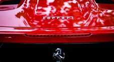 Ferrari, dividendo in crescita: 1,8 euro agli azionisti. Complessivamente saranno distribuiti 329 milioni