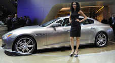 Maserati Quattroporte Zegna: il lusso italiano alla conquista del mondo