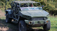 GM Defense tratta col Pentagono per fornitura Hummer ev militari. Dopo gli ISV è ora la volta dei fuoristrada elettrici