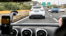 Auto elettriche, 33% di autonomia in meno sul dichiarato. Test con 12 auto long range sul GRA a Roma