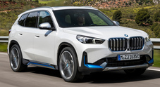 Nuova iX1, BMW è multienergia. Il Suv compatto in versione elettrica. Grazie alla piattaforma disponibile anche con altre alimentazioni