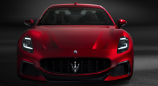 Maserati GranTurismo Trofeo, tutti i segreti svelati da Klaus Busse, Head of Maserati Design