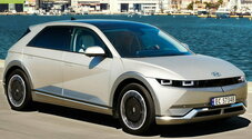Ioniq 5, l'elettrificazione Hyundai irrompe nel futuro. Stile originale e un concentrato di tecnologia