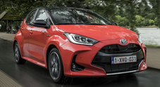 Toyota Yaris ottiene le 5 stelle nei nuovi test Euro NCAP 2020. Limiti più severi, rilevanza maggiore per gli Adas