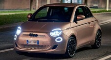 Fiat, nuova 500 elettrica offre ricariche illimitate con formula noleggio pay per use