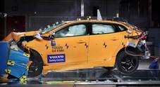 Volvo, la sicurezza passa da studio di incidenti reali. Dal 1970 attivo il Traffic Accident Research Team