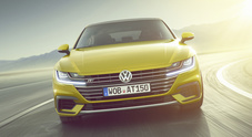 Volkswagen svela i fari di domani. L'elettrificazione ha contribuito a catapultare anche le tecnologie luminose nel futuro