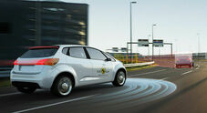 Euro NCAP, nuovi protocolli per tecnologie su guida assistita. Eseguiti test su 10 vetture basati su automatismo livello 2