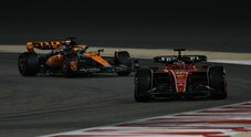GP Bahrain, le qualifiche: a Verstappen la pole position. Terza la Ferrari di Leclerc