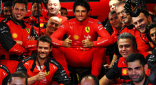 Ferrari, Sainz racconta le difficoltà del 2022: «E' stato l'anno più complicato della mia carriera»