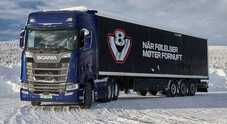 Scania e LoJack insieme per proteggere mezzi pesanti. Collaborazione per prevenire furti e recuperare mezzi rubati