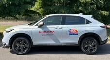 RDS Summer Festival, la Honda in tour: l'intera gamma elettrificata nelle 5 tappe. Regina è la nuova Civic