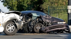 Incidenti auto, ogni anno nel mondo un milione 350mila morti sulle strade