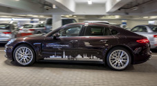 Parcheggio autonomo: Audi, Porsche e Volkswagen sperimentano la tecnologia
