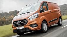 Ford Pro, per l’ottavo anno è il brand leader in Europa dei veicoli commerciali. Quota al 15% e aumento share in 11 paesi
