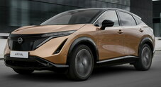Nissan Ariya, gli inventori dell'auto elettrica moderna sorprendono ancora: il piacere sublime di guidare con un solo pedale