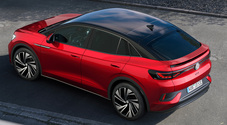 Volkswagen, ecco il Suv-coupé a batteria. l brand di Wolfsburg lancia la ID.5 e punta a conquistare la leadership del settore