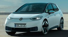 ID.3 campione di sicurezza. La Volkswagen elettrica ottiene 5 stelle nei test Euro NCAP 2020