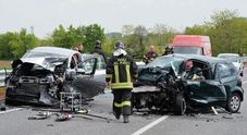 Incidenti stradali, +1,3% i decessi, il 25% è sulle autostrade. Stime Istat-Aci per il 2019, calano feriti