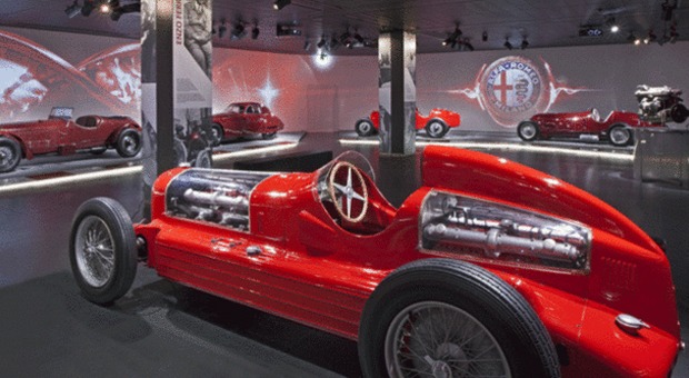 Il rinnovato Museo Alfa Romeo di Arese