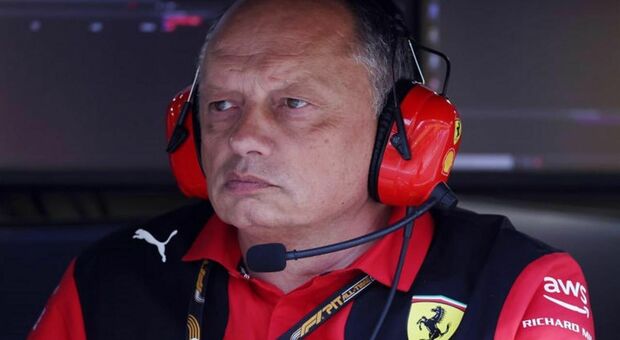 Fred Vasseur, il nuovo team principal della Ferrari