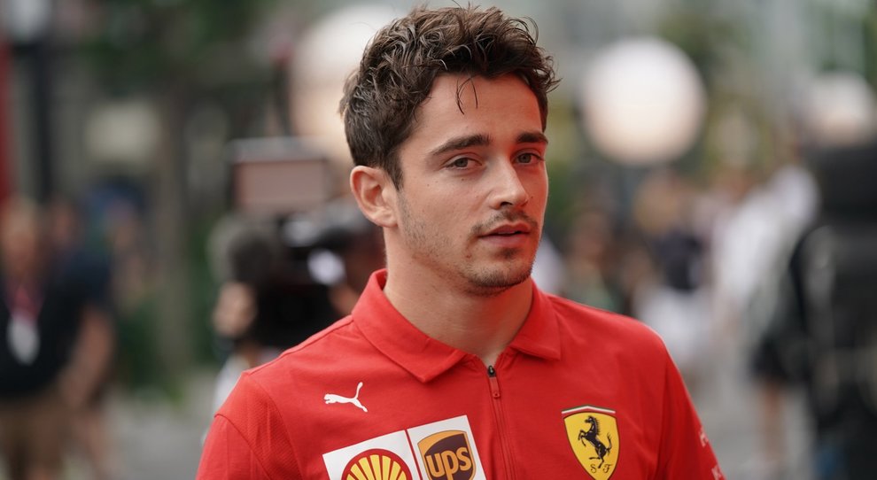Leclerc: «Un pò deluso, ma felice per il team»