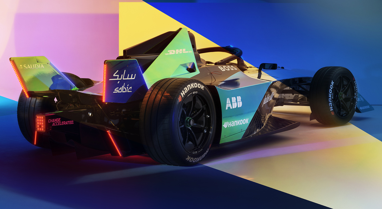 La nona stagione di Formula E vedrà l'esordio delle Gen3