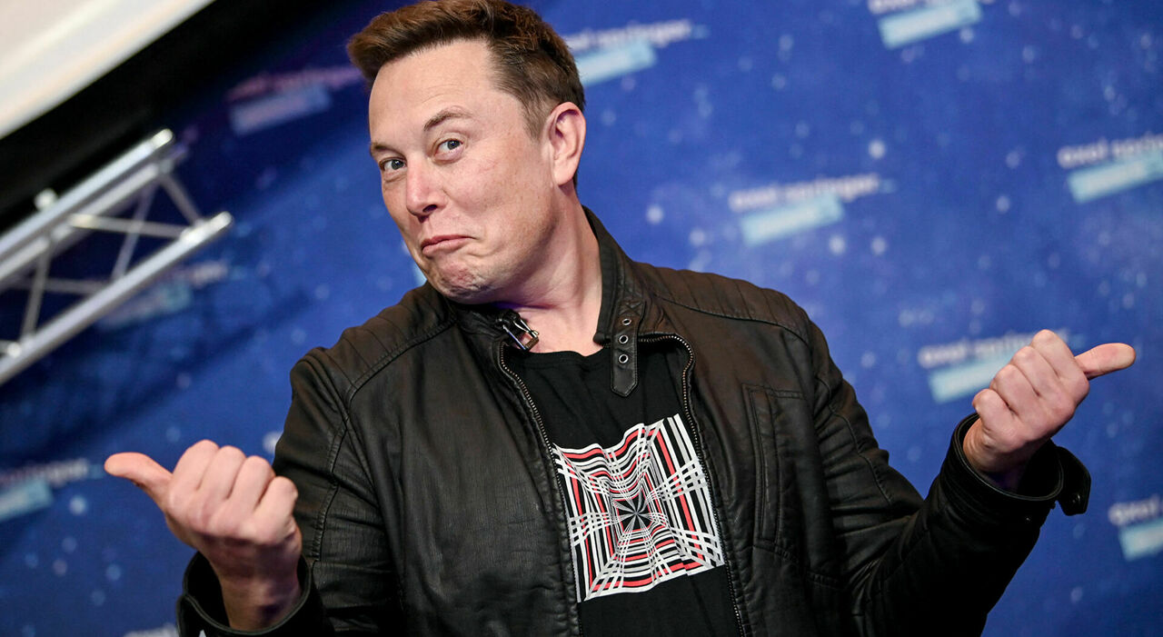 Elon Musk è la persona dell Anno 2021 per Time