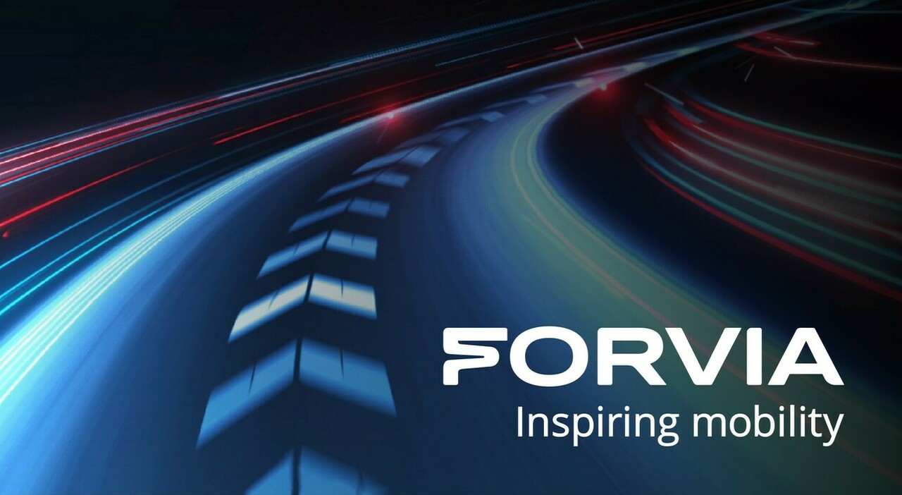 Il logo Forvia