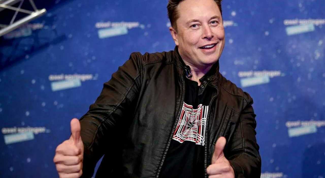 Elon Musk, proprietario di Tesla ed ora anche di Twitter