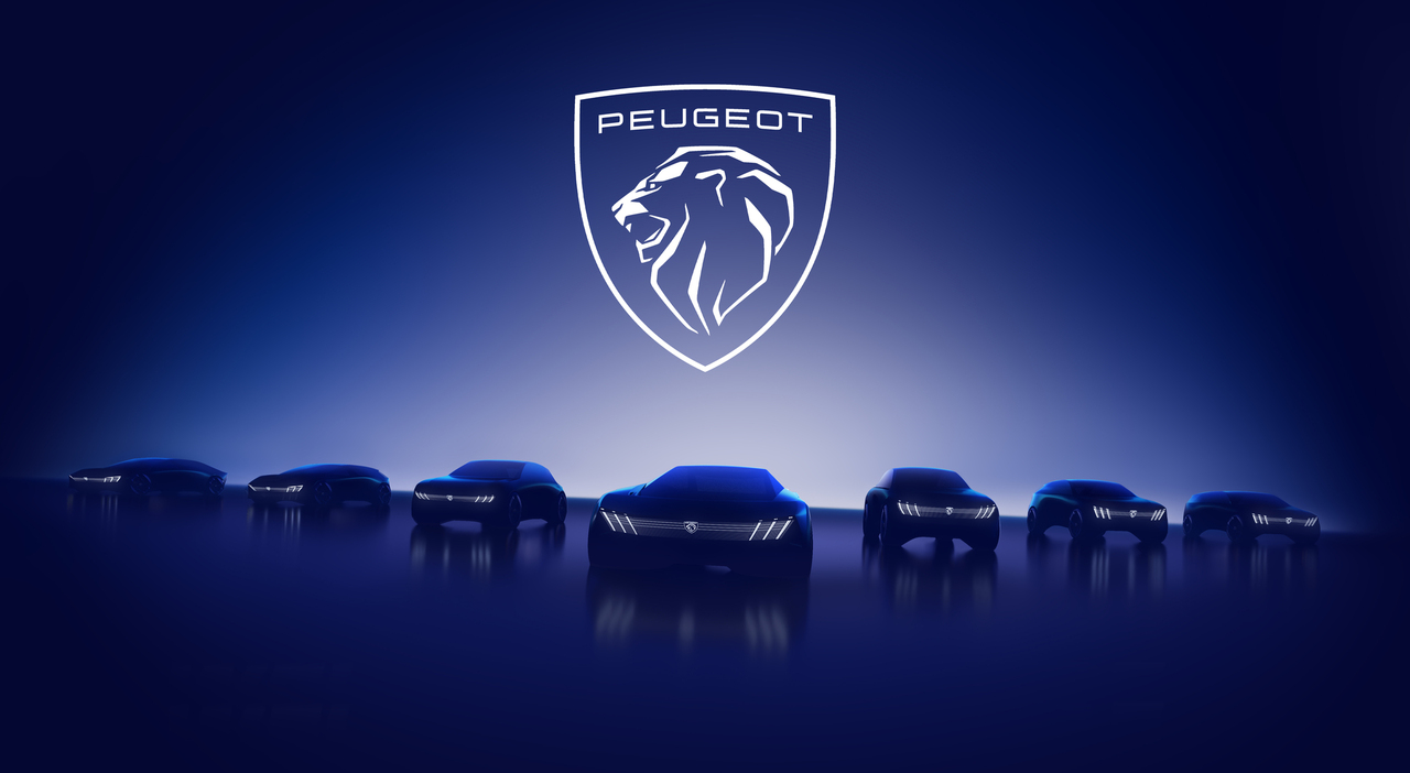 Le Peugeot elettriche