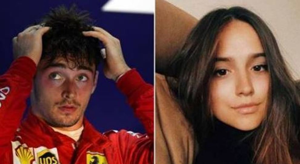 Leclerc, nuova fidanzata? Dopo l'addio a Giada «per la Ferrari» spunta Charlotte