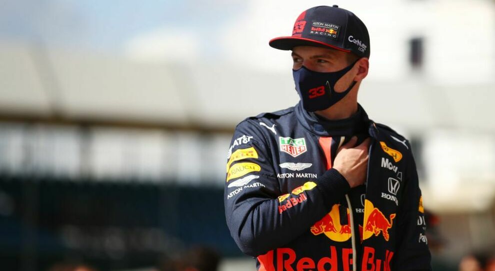 Max Verstappen ad un soffio dalla vittoria a Silverstone