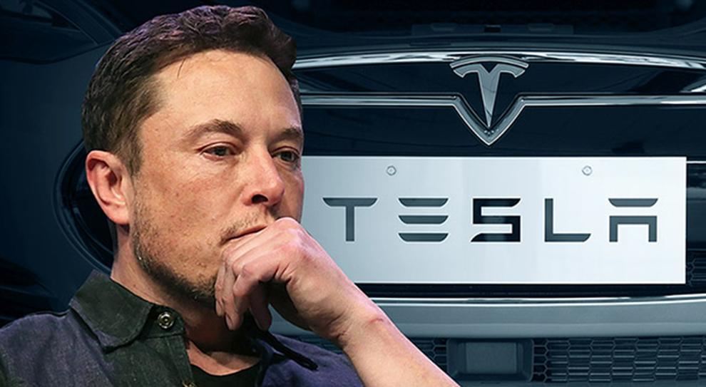 Elon Musk numero uno di Tesla