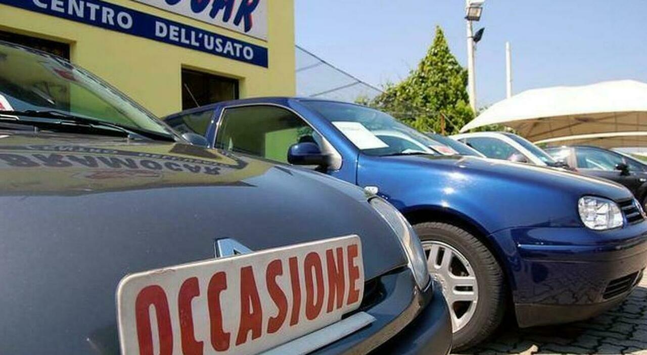 auto usate in vendita
