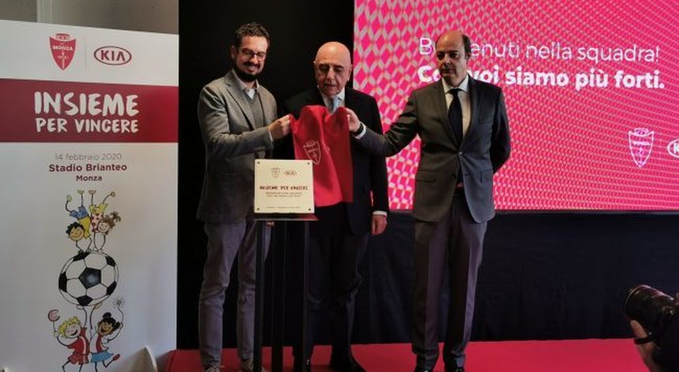 Kia Italia e Monza Calcio lanciano il progetto “Insieme per vincere” per l’Ospedale di Desio